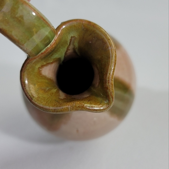 Studio Pottery Pitcher - Picture 9 of 10